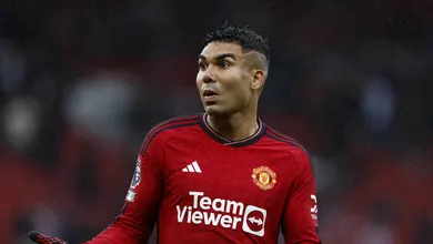 O Manchester United n&atilde;o engrenou, e isso pode afastar Casemiro da equipe em 2024