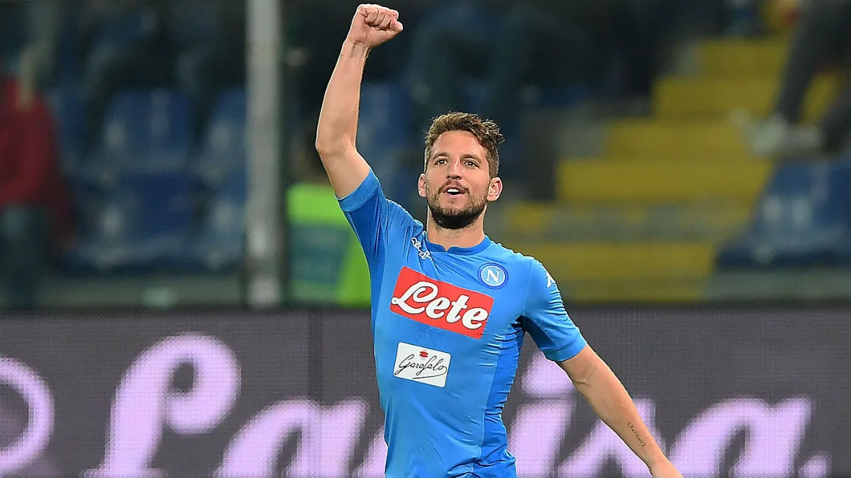 Bernardeschi, Mertens e Suso: tr&ecirc;s pinturas de mais uma rodada cheia de gols na Serie A