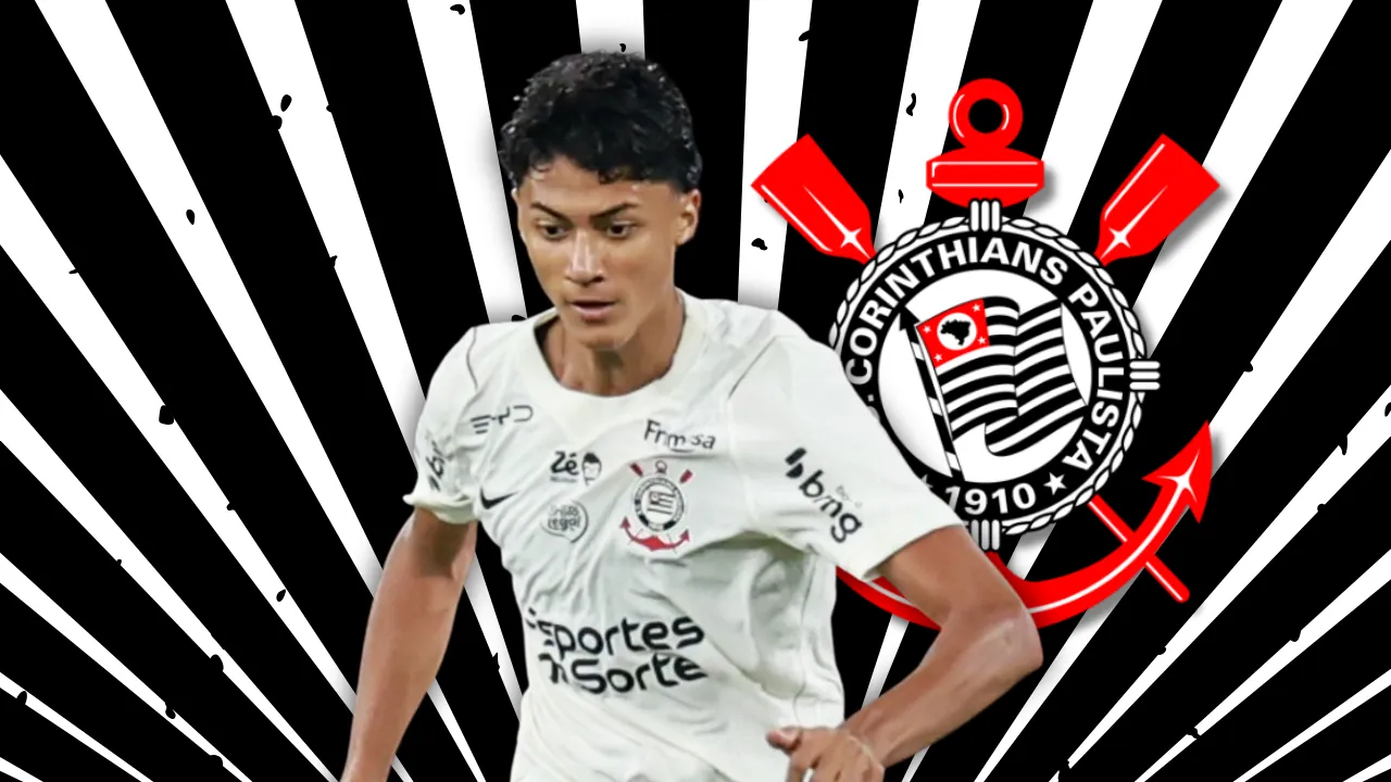 Corinthians: Exaltado contra o Flamengo, estreante de 17 anos &eacute; observado por clubes ingleses