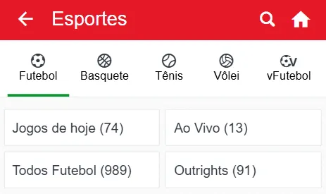 Sportybet Brasil Esportes