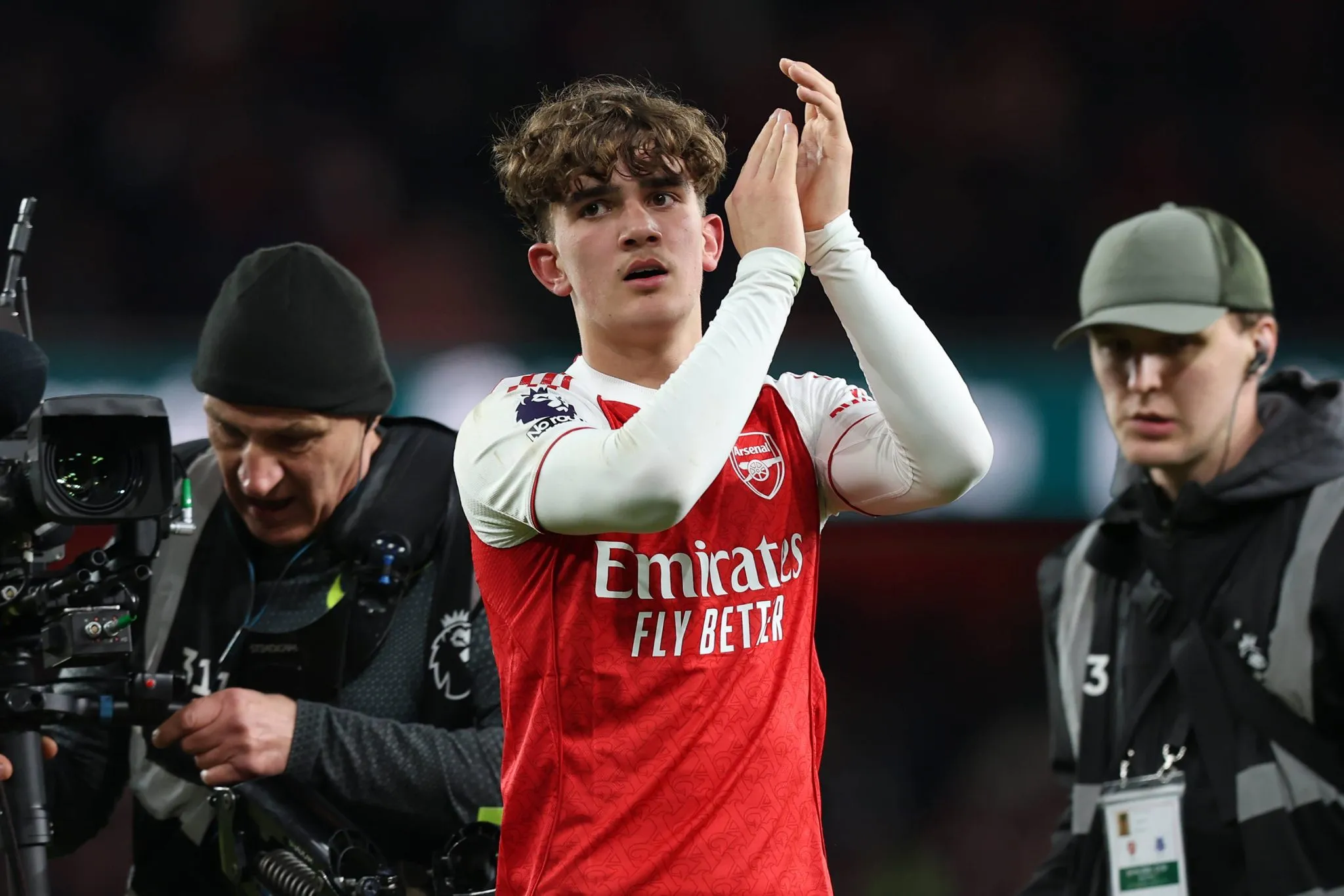 Como &lsquo;intui&ccedil;&atilde;o&rsquo; fez Arteta confiar em promessa de 16 anos do Arsenal