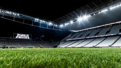 Como o Corinthians aumentou a capacidade da Neo Qu&iacute;mica Arena sem precisar de obras?