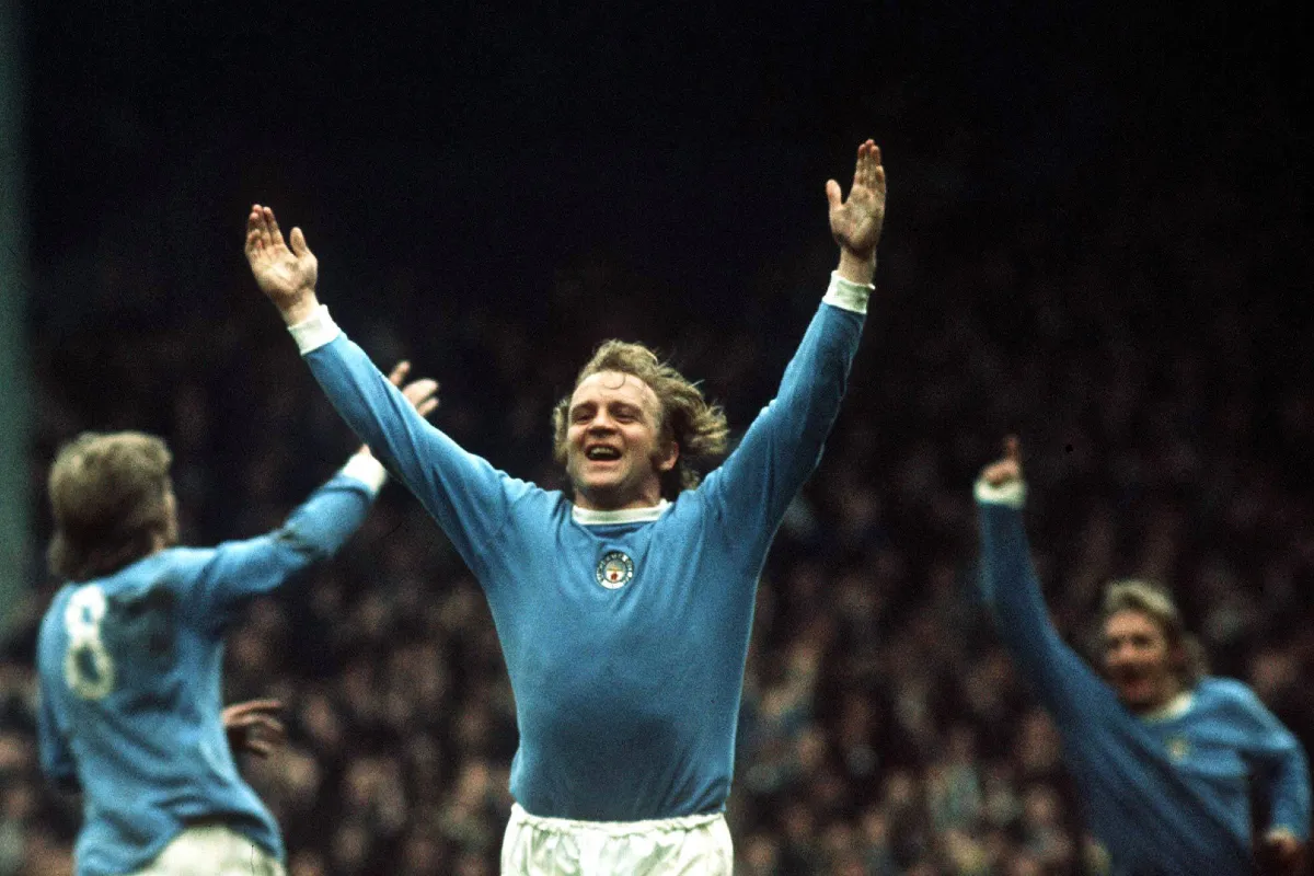 Francis Lee Manchester City