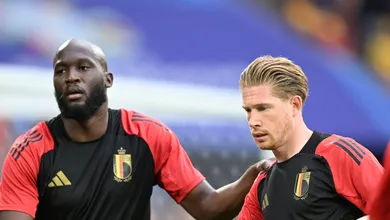 O motivo por tr&aacute;s dos &lsquo;n&atilde;os&rsquo; de De Bruyne e Lukaku &agrave; convoca&ccedil;&atilde;o na B&eacute;lgica