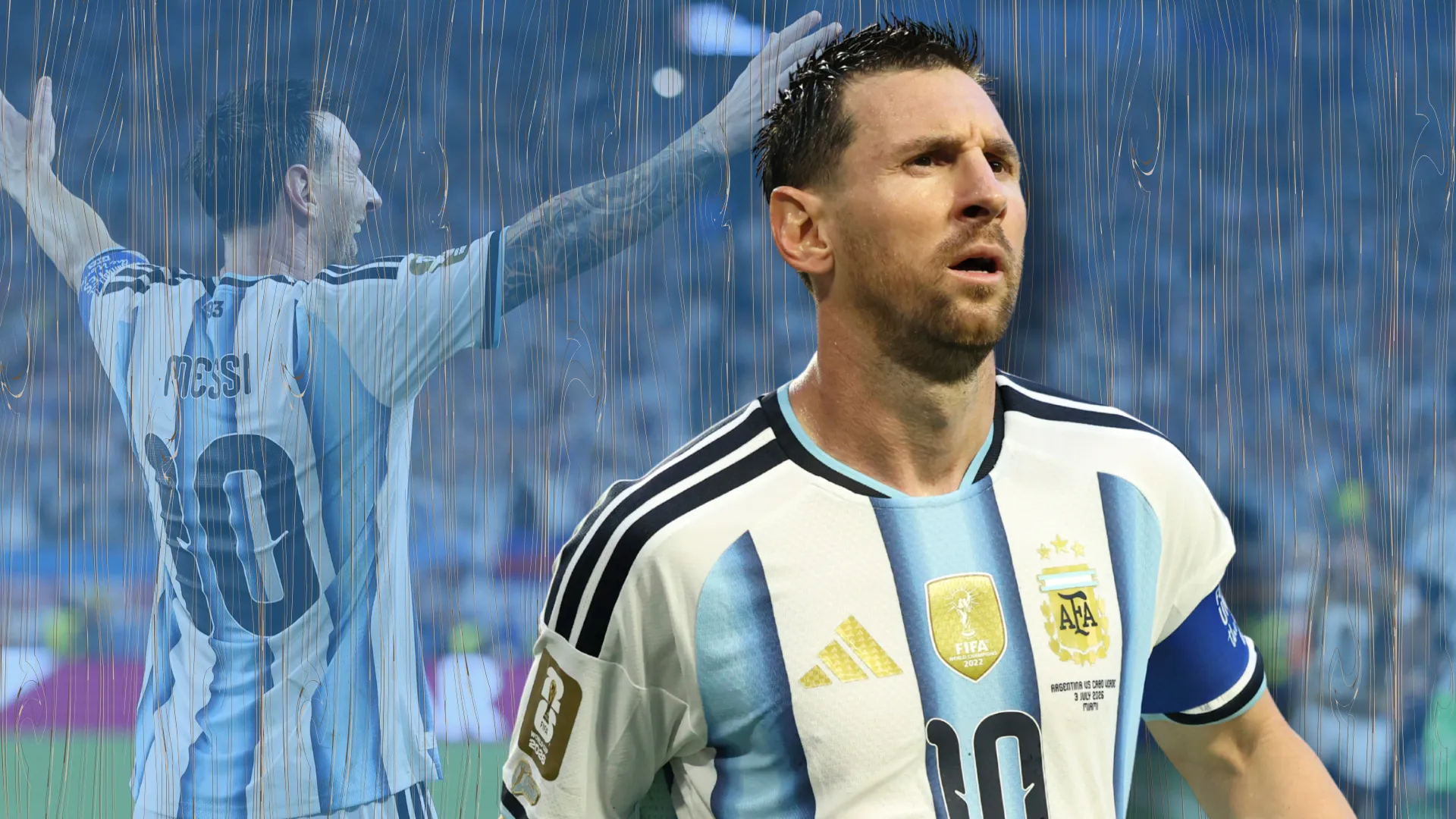 Argentina x Egito: Messi mira feitos in&eacute;ditos e recordes como artilheiro na Copa do Mundo