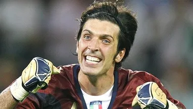 Avisem a Buffon que criaram um adivinhador de resultados