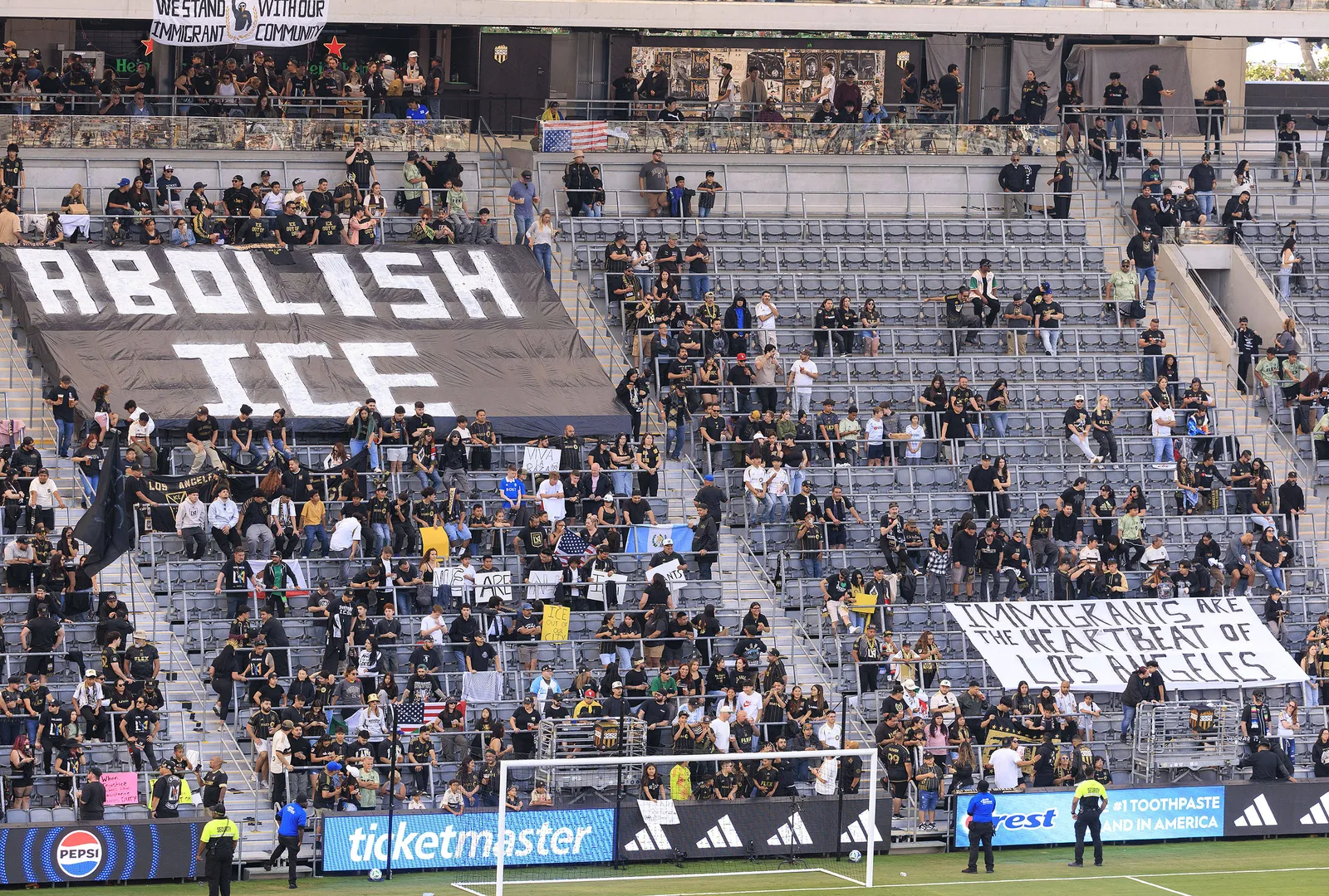 LAFC Vs. Sporting Kansas City