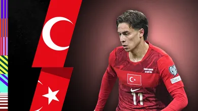 Kenan Yildiz transforma Turquia em &lsquo;plano A&rsquo; ap&oacute;s rejei&ccedil;&atilde;o na Alemanha para disputar Copa do Mundo
