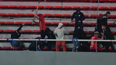 Viol&ecirc;ncia na Sul-Americana: Conmebol elimina Independiente e anuncia lista de san&ccedil;&otilde;es