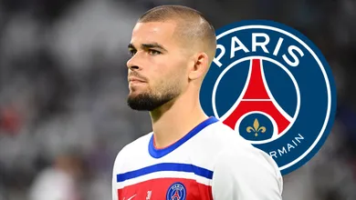 Sem espa&ccedil;o no PSG, Chevalier muda de postura e pode ter 4 op&ccedil;&otilde;es no mercado