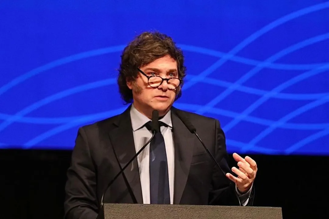 Por que Milei tirou sarro do presidente da federa&ccedil;&atilde;o argentina de futebol?