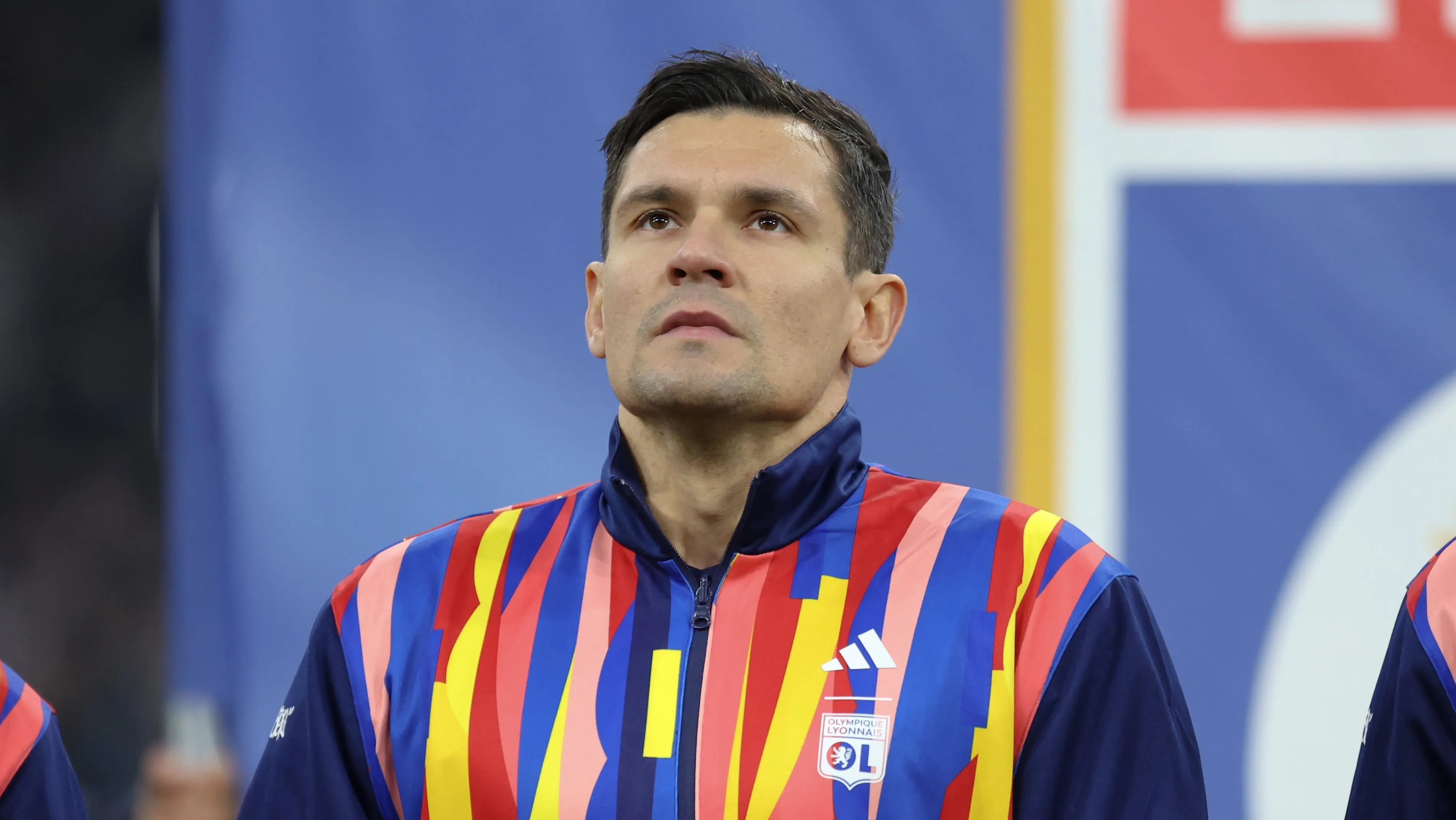 Se vira, Textor: Lovren d&aacute; recado e mostra que crise no Lyon est&aacute; enraizada