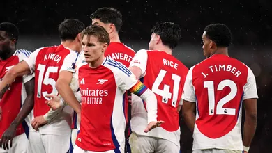 Com &lsquo;arma letal&rsquo;, Arsenal consegue feito in&eacute;dito sobre &lsquo;novo&rsquo; Manchester United