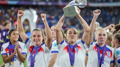 Tim Vickery: A Inglaterra campe&atilde; europeia e os desafios da sele&ccedil;&atilde;o brasileira feminina