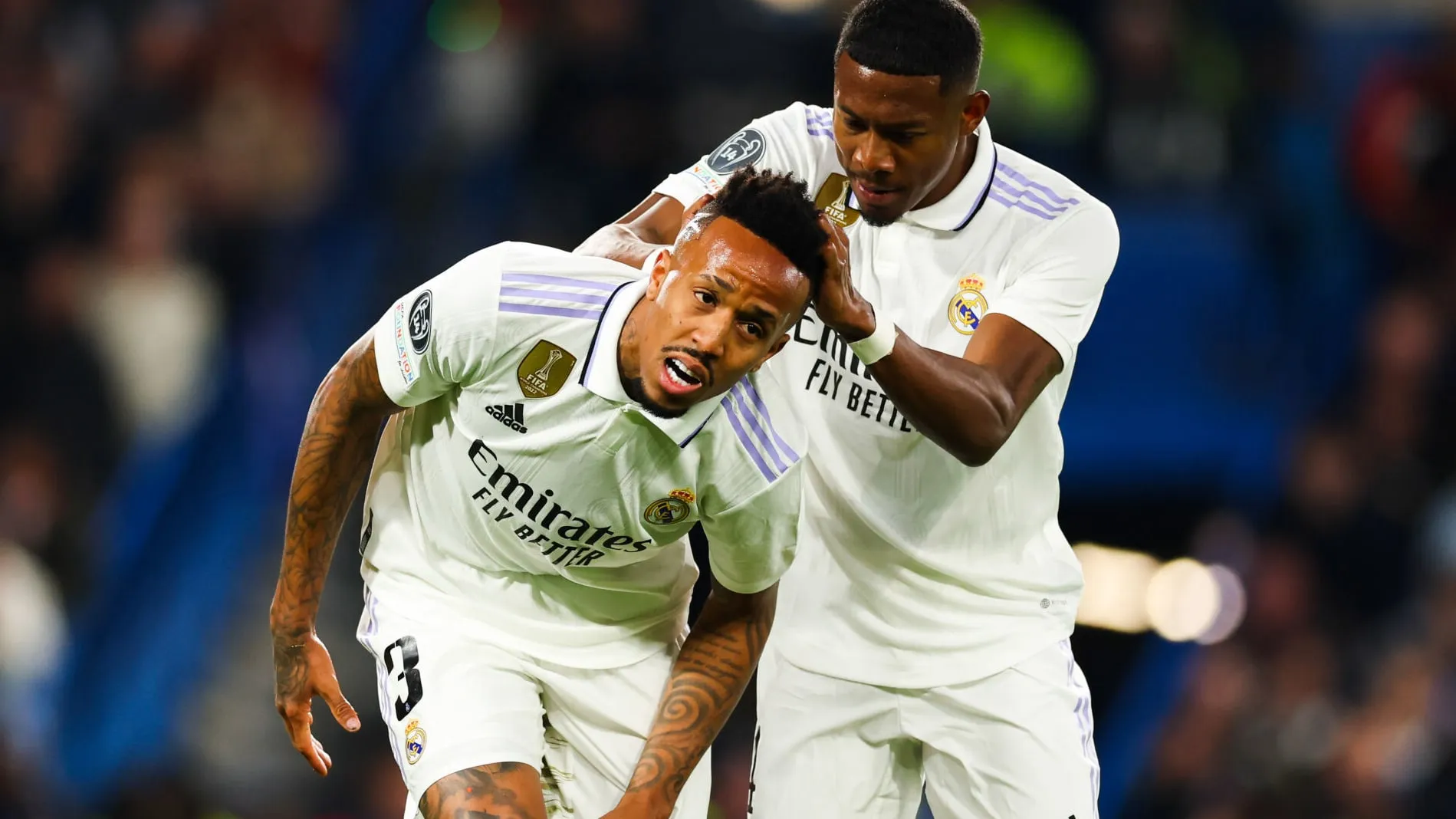Milit&atilde;o foi enorme para impedir que a rea&ccedil;&atilde;o do Chelsea desse frutos &ndash; e ainda ajudou a resolver na frente