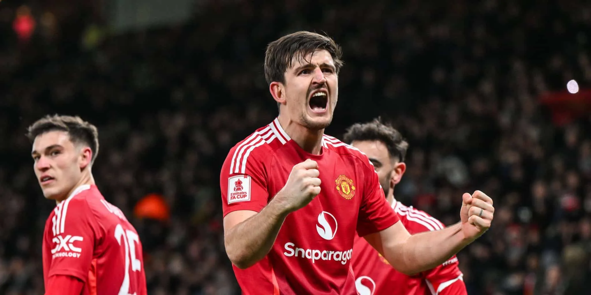 Virada do Manchester United redime criticados, mas s&oacute; acontece por aus&ecirc;ncia de VAR