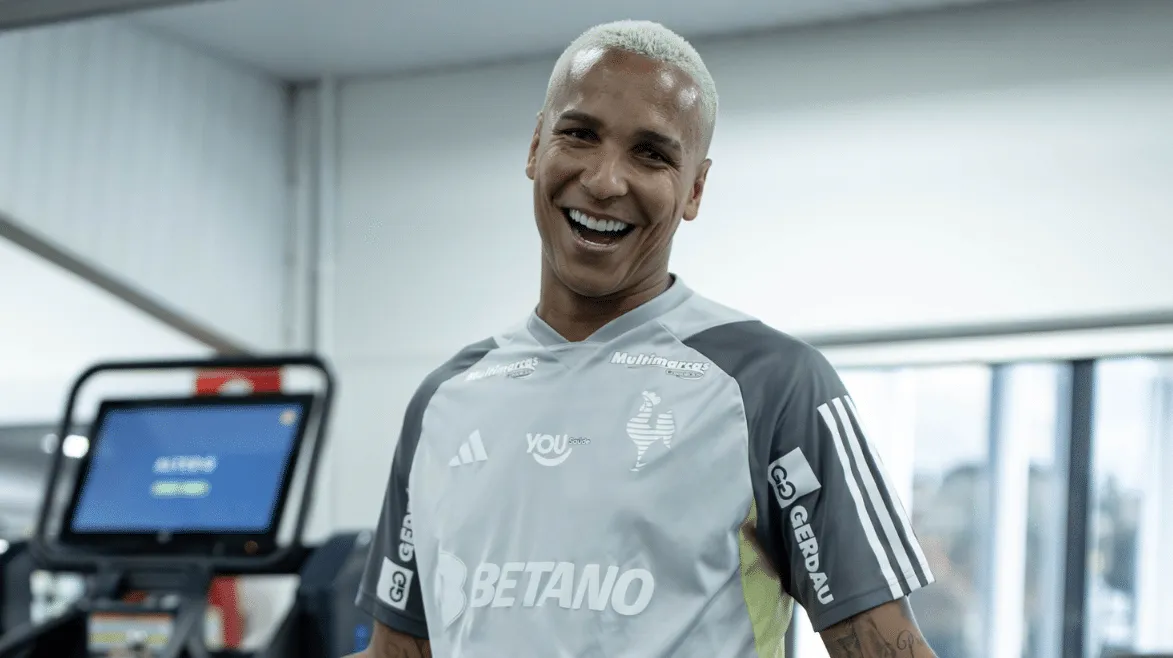 Como Deyverson pode ser pe&ccedil;a-chave do Atl&eacute;tico-MG para vencer o Cruzeiro