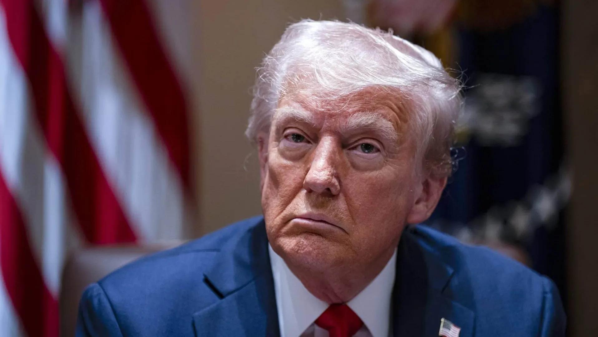 Donald Trump, presidente dos EUA