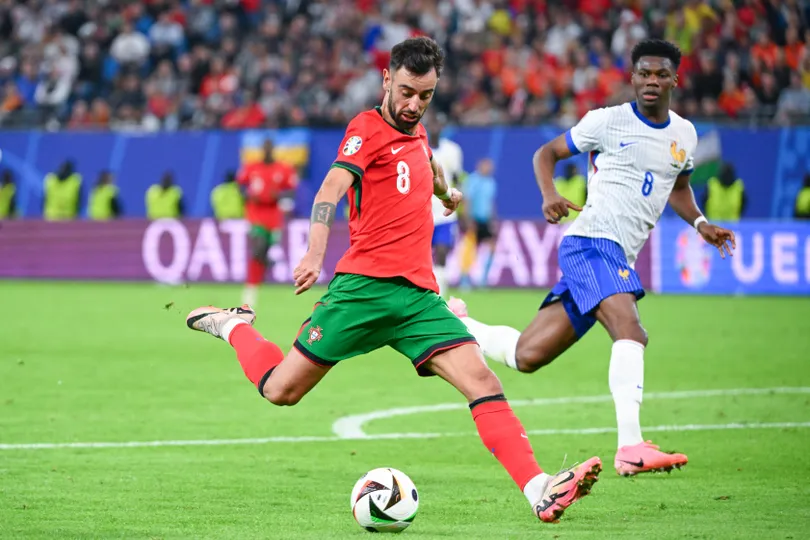 Al&eacute;m de Jo&atilde;o Neves, PSG aposta na contrata&ccedil;&atilde;o de Bruno Fernandes