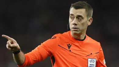 Por que escolha de &aacute;rbitro preocupa It&aacute;lia antes de decis&atilde;o por vaga na Copa do Mundo