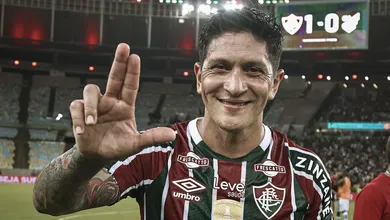 Fluminense: os bastidores dos dias sem gols de German Cano