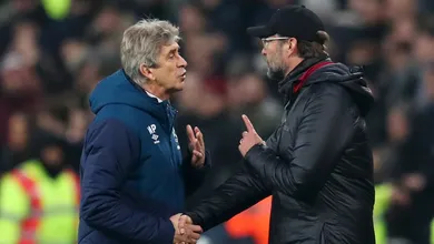 Pellegrini segue com aquele Dortmund x M&aacute;laga entalado: &ldquo;Klopp n&atilde;o pode reclamar do &aacute;rbitro&rdquo;