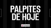 Palpite de hoje em futebol - Dicas de apostas gr&aacute;tis (01/07)