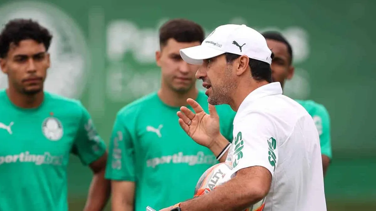 Palmeiras corre contra o rel&oacute;gio para Abel ter op&ccedil;&atilde;o t&aacute;tica que mais deu certo