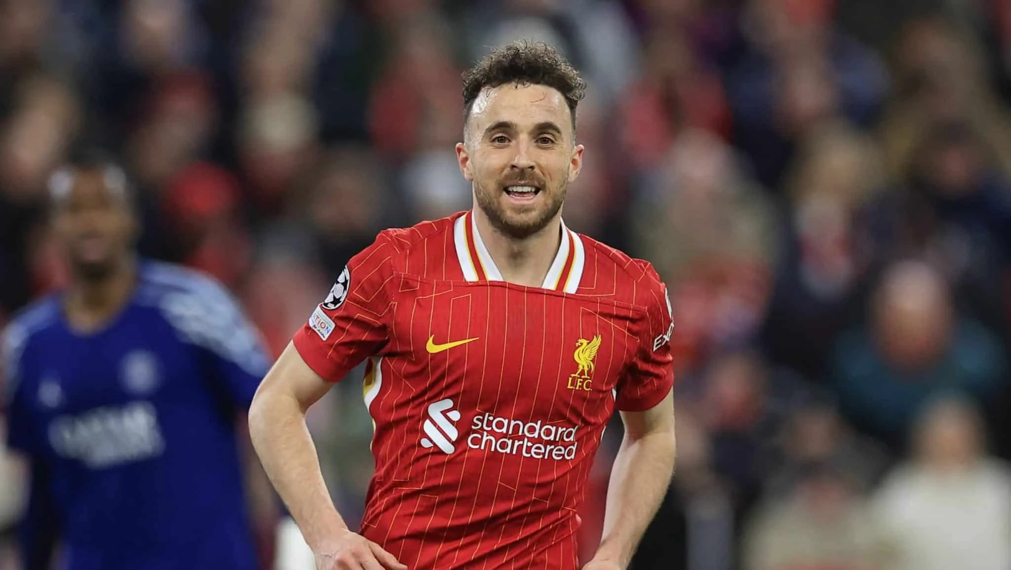 Liverpool recebe &lsquo;sinal verde&rsquo; para trocar Diogo Jota por atacante da Sele&ccedil;&atilde;o