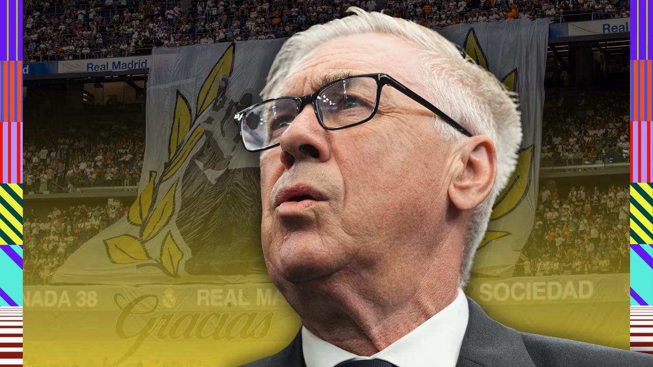 Ancelotti revive noites de Champions League para afastar nervosismo da Seleção