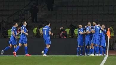 O Azerbaij&atilde;o imp&ocirc;s um dos maiores vexames da hist&oacute;ria da Su&eacute;cia: 3&times;0, com gol at&eacute; do meio do campo