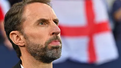 A Eurocopa estava &oacute;tima&hellip; at&eacute; a Inglaterra jogar