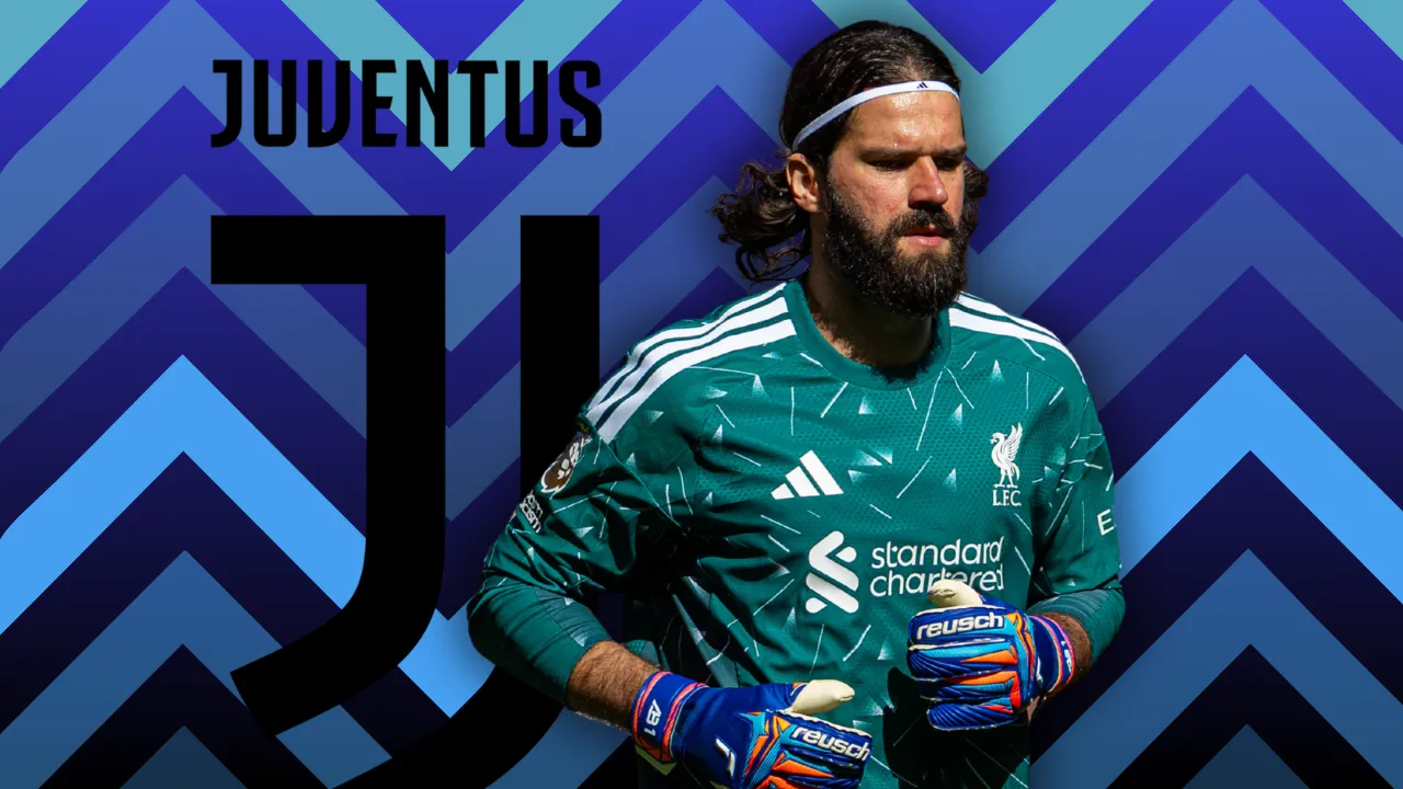 Juventus v&ecirc; sonho por Alisson naufragar e deve voltar ao mercado por plano B
