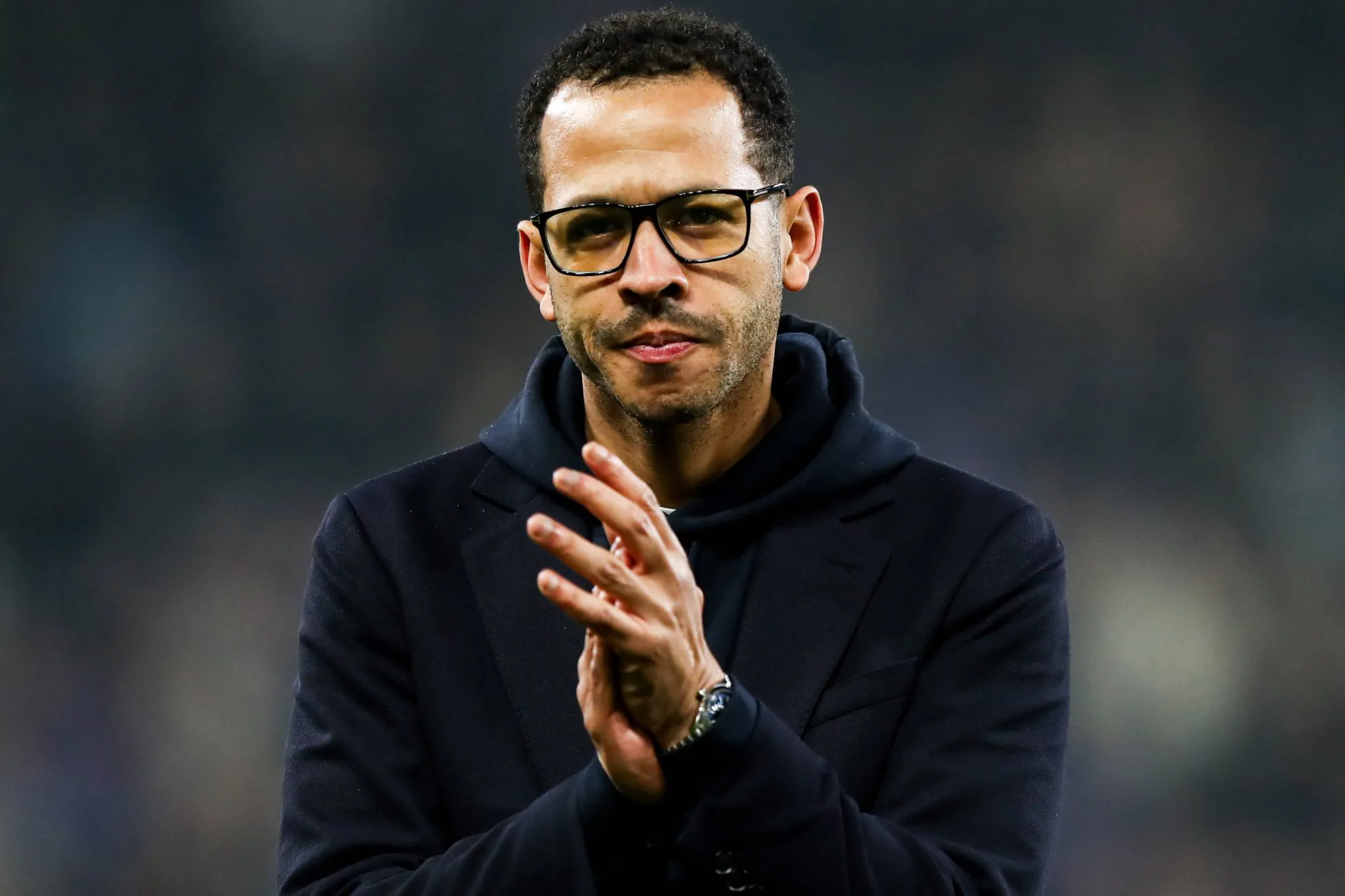 Liam Rosenior, t&eacute;cnico do Chelsea