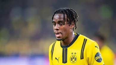 &lsquo;Novo Bellingham&rsquo; sai do banco para salvar Dortmund antes de reencontro com Real Madrid