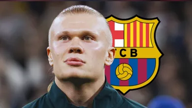 Como Haaland virou &lsquo;bomba eleitoral&rsquo; e se v&ecirc; no centro de disputa do Barcelona