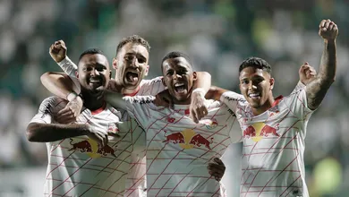 &Eacute; preciso levar a s&eacute;rio o Red Bull Bragantino na briga pelo t&iacute;tulo do Brasileir&atilde;o