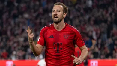 Kane precisou de tr&ecirc;s minutos para &lsquo;destravar&rsquo; vit&oacute;ria do Bayern de Munique