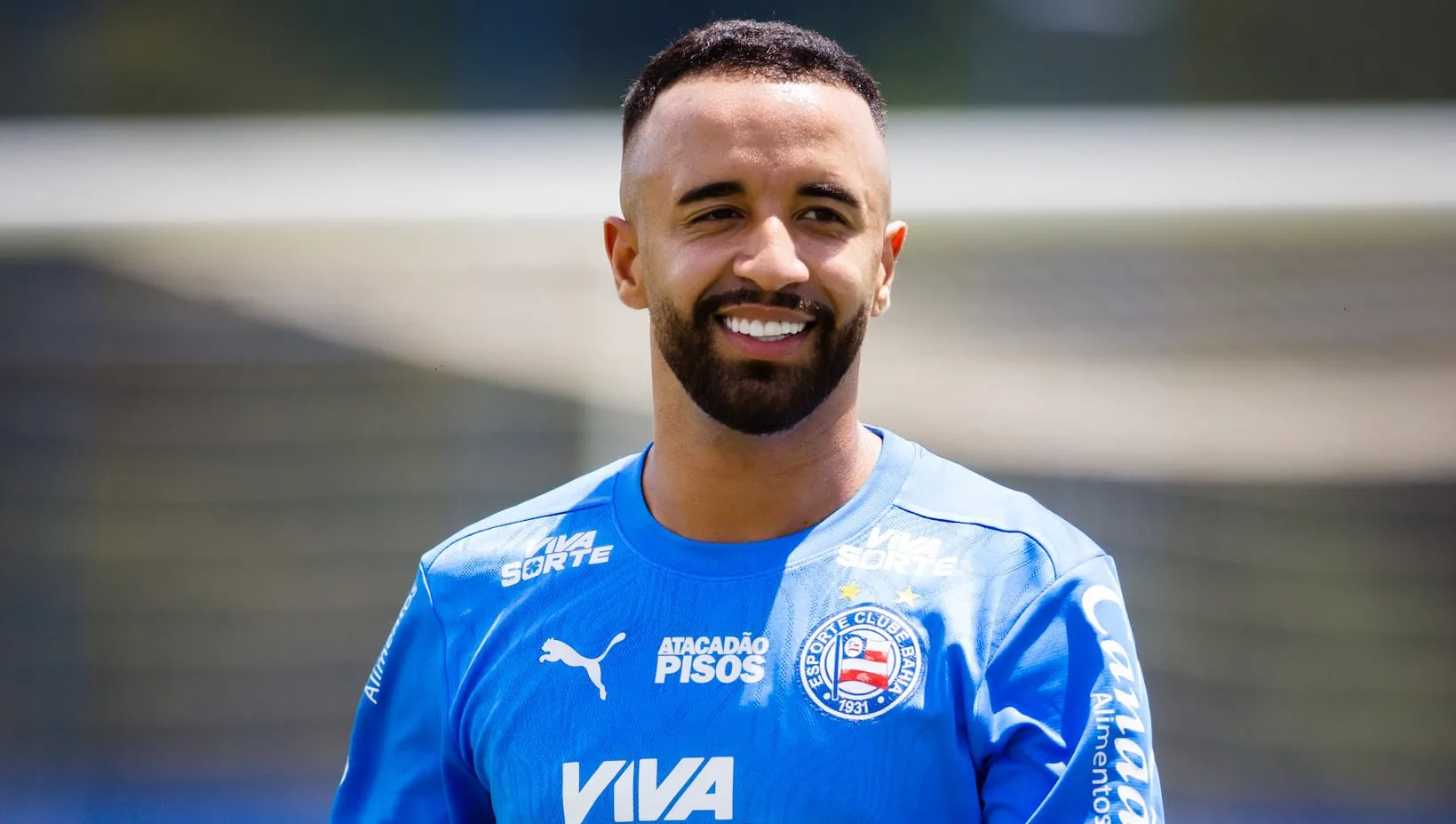 Caio Alexandre motorzinho do Bahia