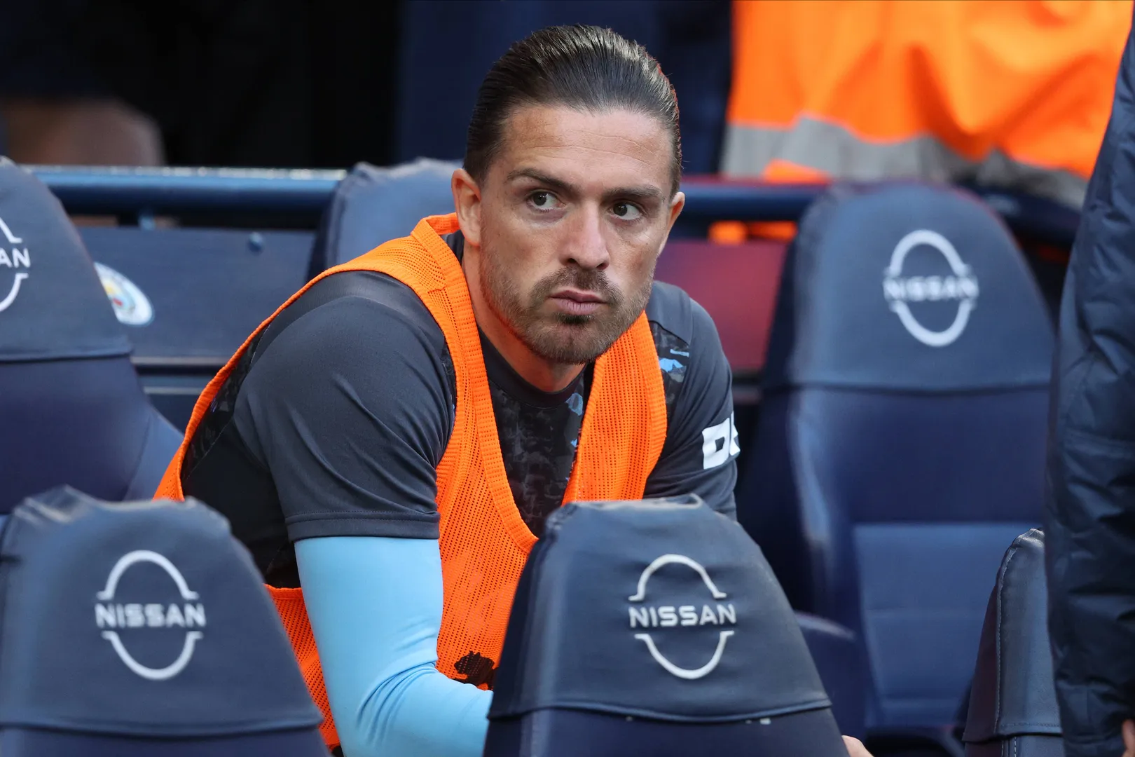 Jack Grealish, atacante do Manchester City
