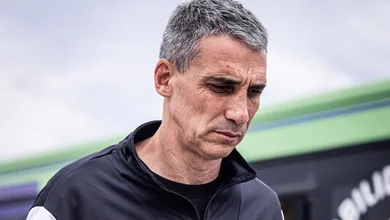 O risco elevado do Santos na briga contra o rebaixamento no Brasileir&atilde;o