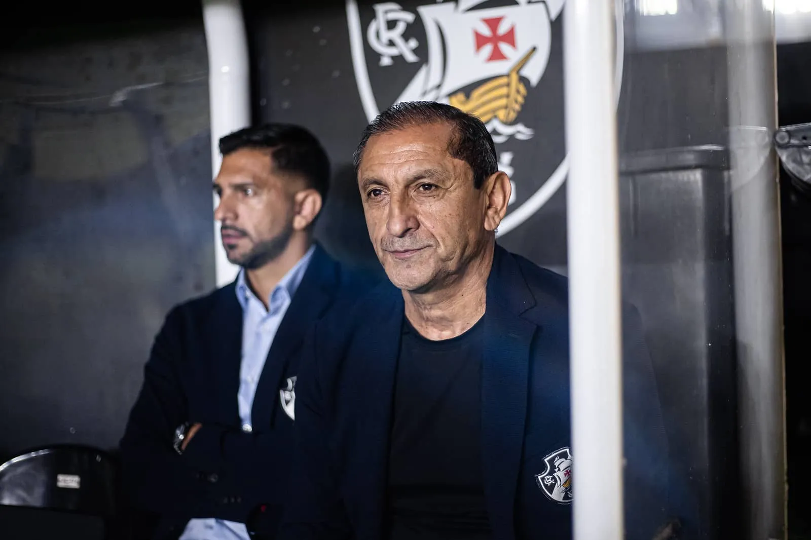 &lsquo;N&atilde;o gostamos de ganhar assim&rsquo;: Emiliano Diaz critica atua&ccedil;&atilde;o do Vasco em classifica&ccedil;&atilde;o na Copa do Brasil
