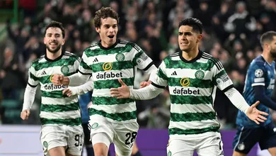 Em jogo que n&atilde;o valia nada, Celtic vence Feyenoord e escapa de &lsquo;t&iacute;tulo&rsquo; de pior campanha da Champions