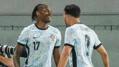 Portugal nem precisou de Cristiano Ronaldo para passear e golear a Su&eacute;cia
