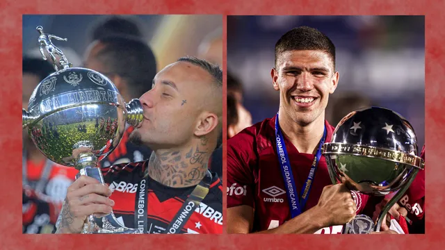 Quais torcidas v&atilde;o gastar mais para assistir &agrave; fase de grupos na Libertadores e Sul-Americana em 2026