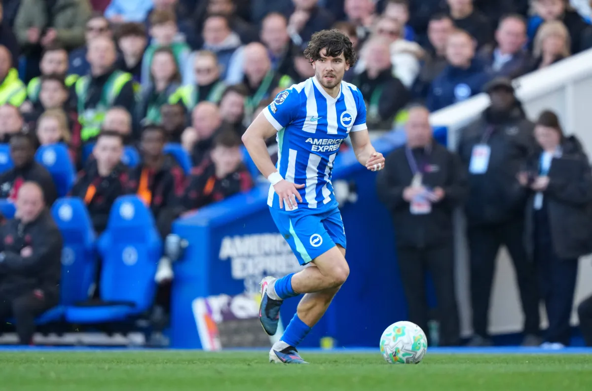 Ferdi Kadioglu Brighton