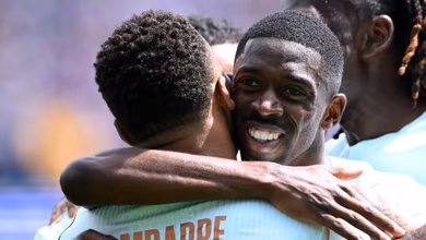 Como mudan&ccedil;a &lsquo;desbloqueou&rsquo; Demb&eacute;l&eacute;, gerou hat-trick e aumenta favoritismo da Fran&ccedil;a