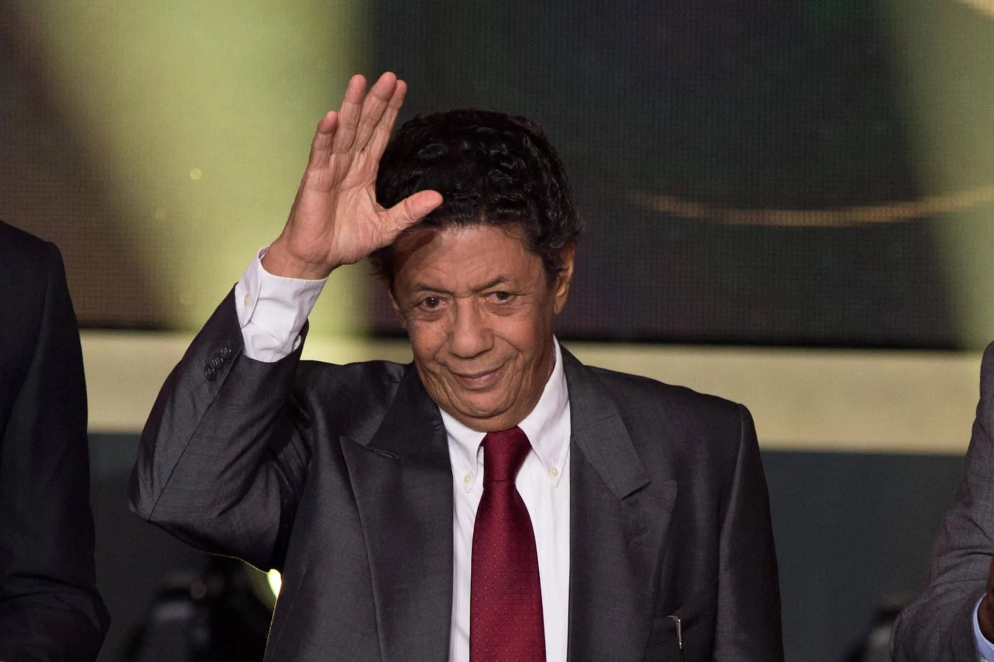 A rela&ccedil;&atilde;o de Amarildo, campe&atilde;o do mundo em 62, com o Esper&aacute;nce, advers&aacute;rio do Flamengo