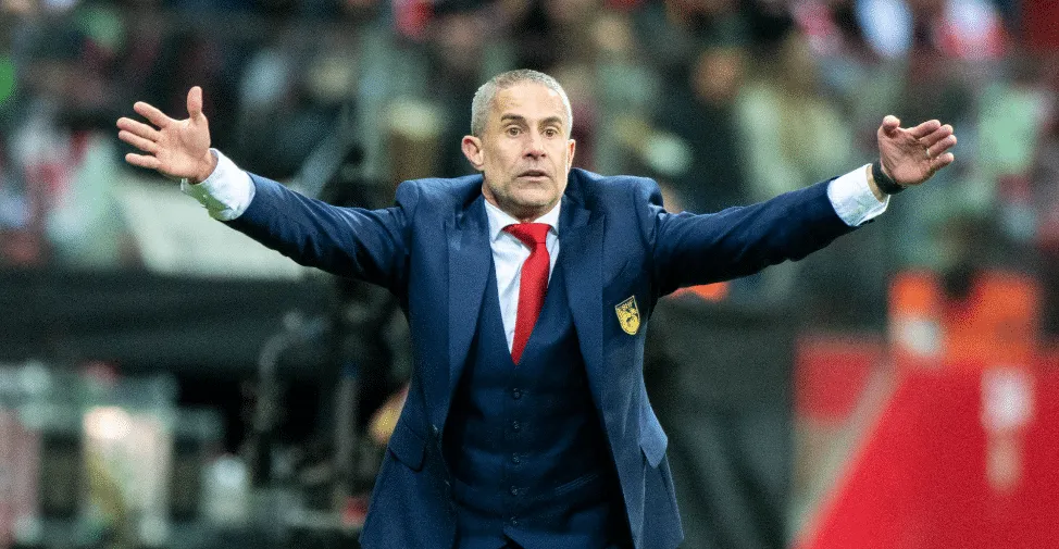 Sylvinho, em busca da Euro com Alb&acirc;nia: &ldquo;A identidade desse time &eacute; o esp&iacute;rito de luta&rdquo;