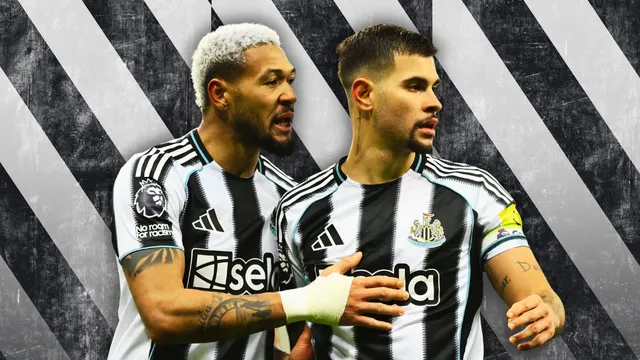 &lsquo;Nunca &eacute; hora de chorar': Joelinton analisa sa&iacute;da de Bruno Guimar&atilde;es para o Arsenal